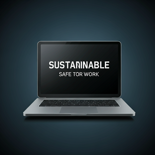 Sustainable electronics