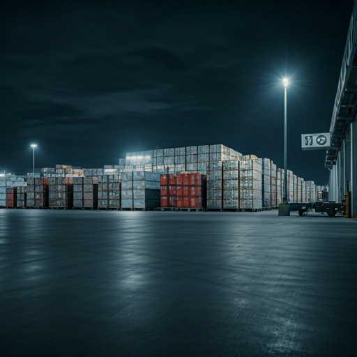 Düsseldorf Logistics Hub