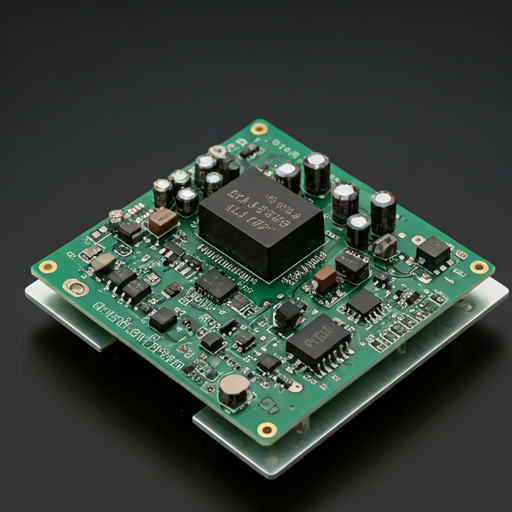 Electronic components