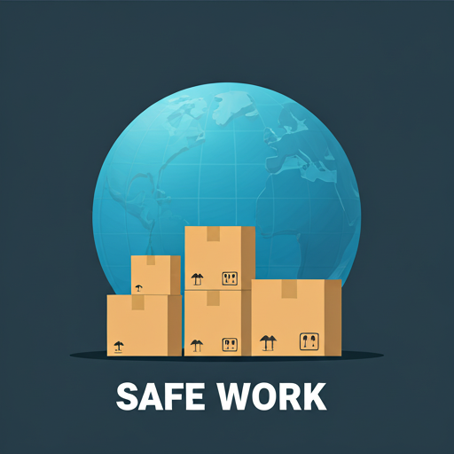 Global shipping packages