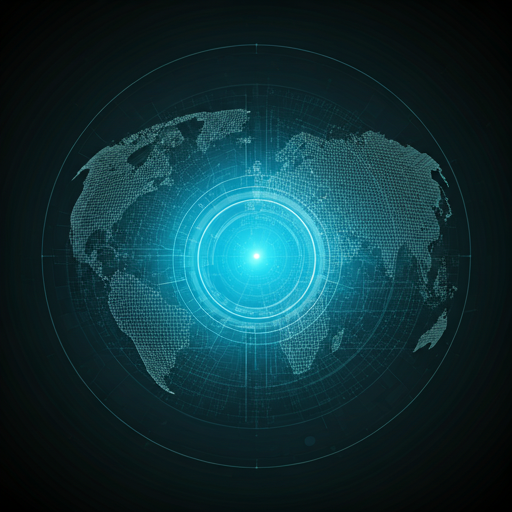 High-tech environment